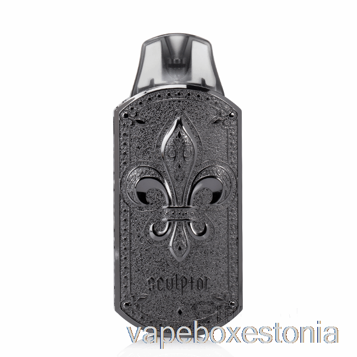 Vape Box Estonia Uwell Sculptor 11w Pod System Must